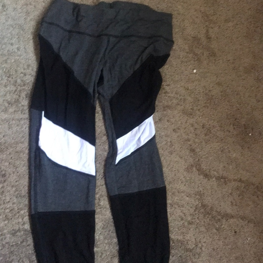 Shein.com Mesh Leggings